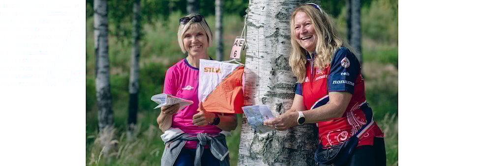 Mira Mare Orienteringskarusell